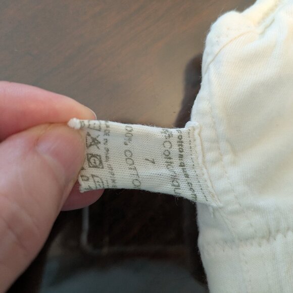 Cottonique Slimfit Pullover Bras - Picture 3 of 3